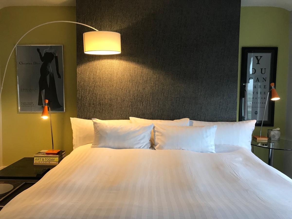 Regency Rooms Литлхемптон Экстерьер фото
